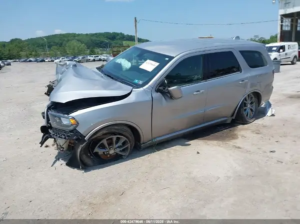 1C4RDJDG5HC723135 2017 DODGE DURANGO - Image 2