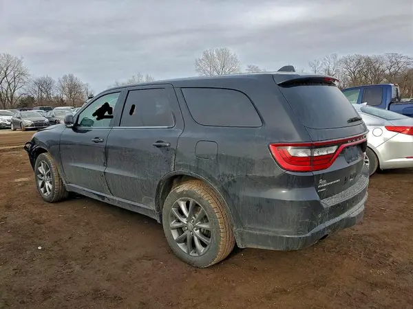 1C4RDJDG5HC724897 2017 DODGE DURANGO - Image 2