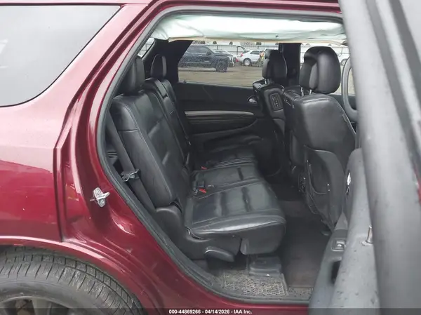 1C4RDJDG5HC725239 2017 DODGE DURANGO - Image 8
