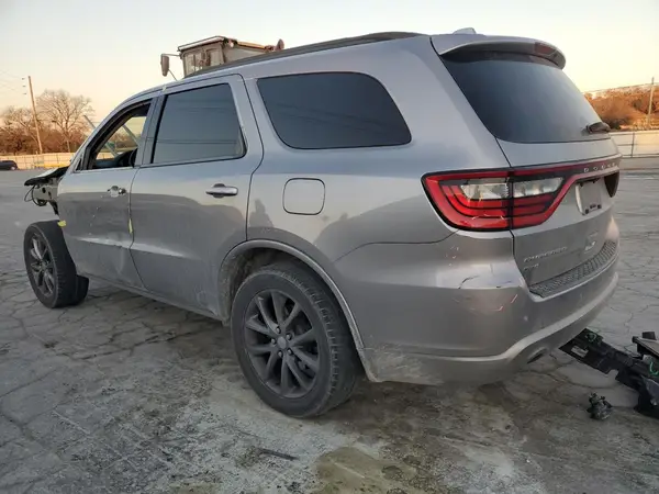 1C4RDJDG5HC726066 2017 DODGE DURANGO - Image 2