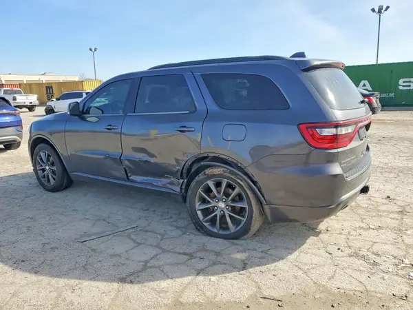 1C4RDJDG5HC726214 2017 DODGE DURANGO - Image 2