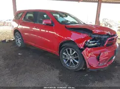 1C4RDJDG5HC732918 2017 DODGE DURANGO