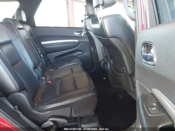 1C4RDJDG5HC732918 2017 DODGE DURANGO - Image 8
