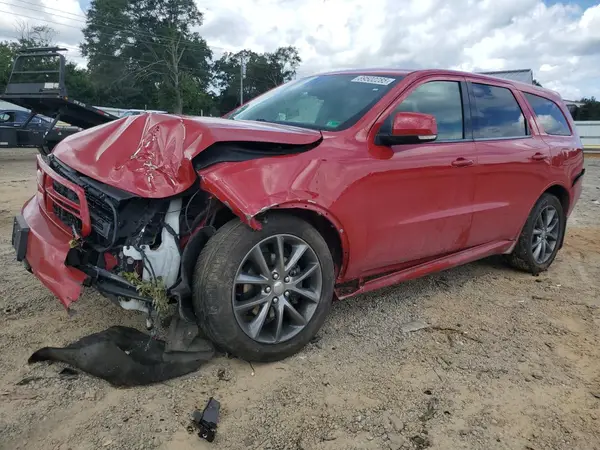 1C4RDJDG5HC737178 2017 DODGE DURANGO - Image 1