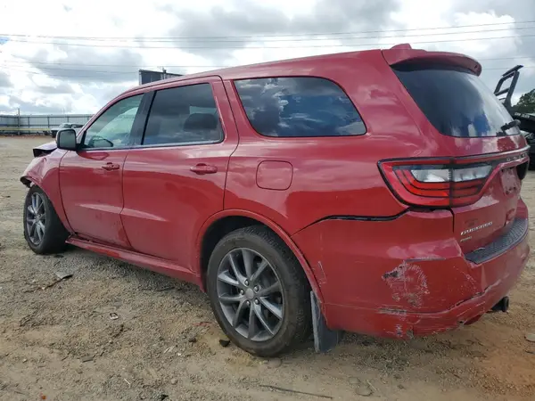 1C4RDJDG5HC737178 2017 DODGE DURANGO - Image 2