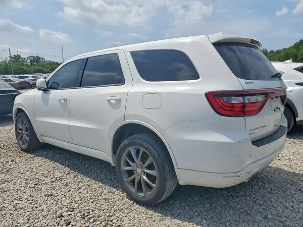 1C4RDJDG5HC774909 2017 DODGE DURANGO - Image 2
