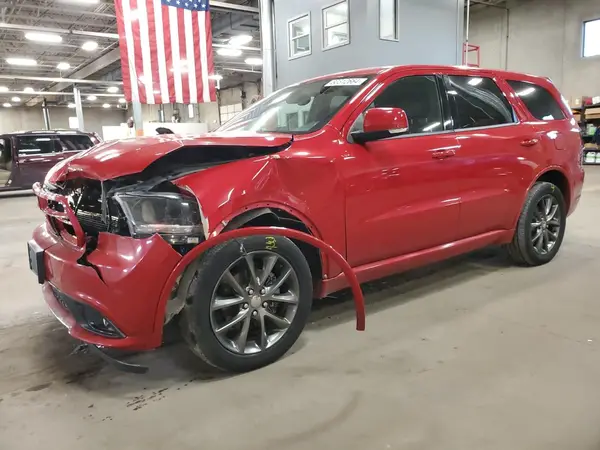 1C4RDJDG5HC775140 2017 DODGE DURANGO - Image 1
