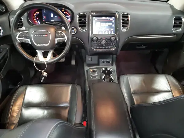 1C4RDJDG5HC775140 2017 DODGE DURANGO - Image 8