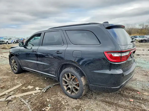 1C4RDJDG5HC781018 2017 DODGE DURANGO - Image 2