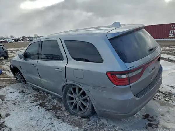 1C4RDJDG5HC796814 2017 DODGE DURANGO - Image 2