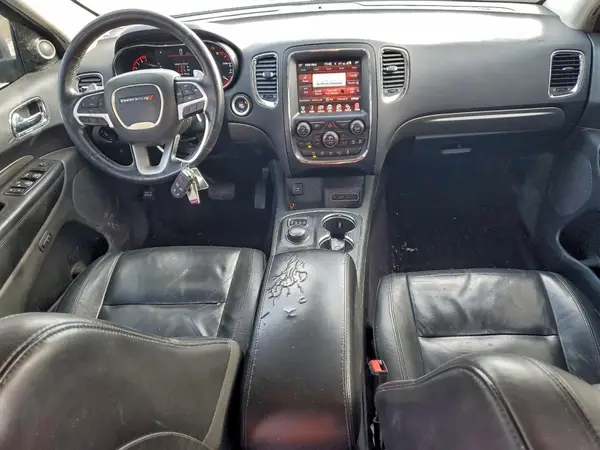 1C4RDJDG5HC796814 2017 DODGE DURANGO - Image 8