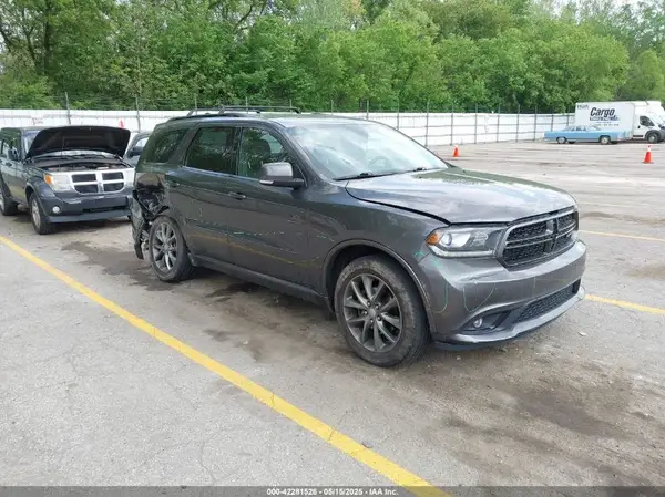 1C4RDJDG5HC799115 2017 DODGE DURANGO - Image 1
