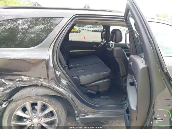1C4RDJDG5HC799115 2017 DODGE DURANGO - Image 8