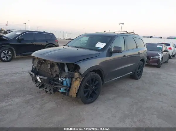 1C4RDJDG5HC799194 2017 DODGE DURANGO - Image 2