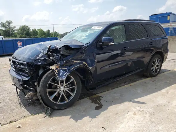 1C4RDJDG5HC806189 2017 DODGE DURANGO - Image 1