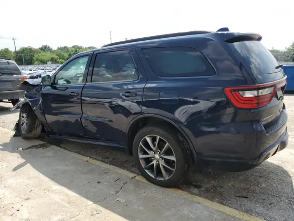 1C4RDJDG5HC806189 2017 DODGE DURANGO - Image 2