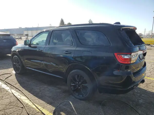 1C4RDJDG5HC806208 2017 DODGE DURANGO - Image 2