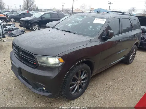 1C4RDJDG5HC806337 2017 DODGE DURANGO - Image 2