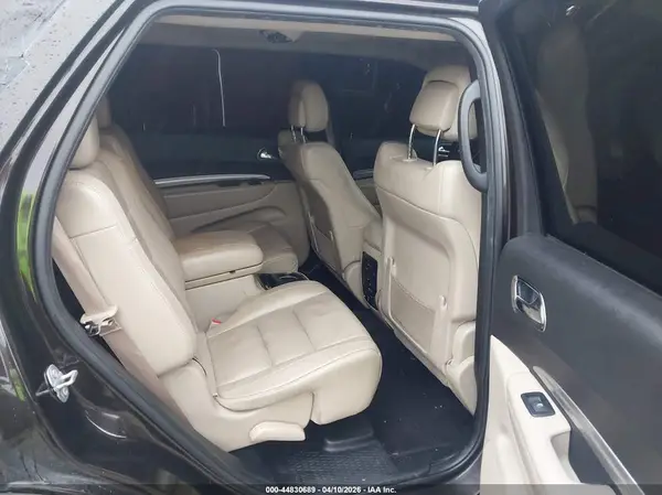 1C4RDJDG5HC806337 2017 DODGE DURANGO - Image 8