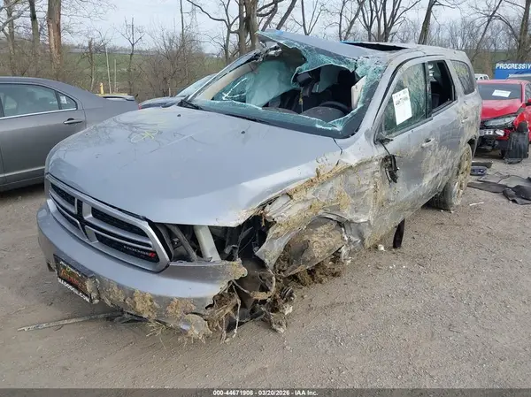 1C4RDJDG5HC814339 2017 DODGE DURANGO - Image 2