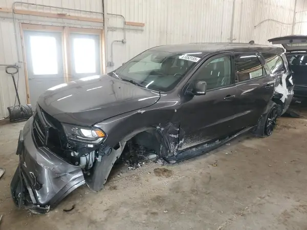 1C4RDJDG5HC814521 2017 DODGE DURANGO - Image 1