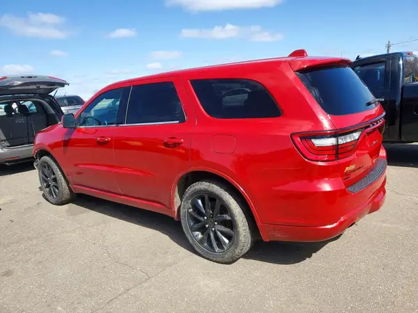 1C4RDJDG5HC820870 2017 DODGE DURANGO - Image 2