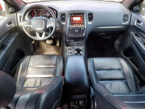 1C4RDJDG5HC820870 2017 DODGE DURANGO - Image 8