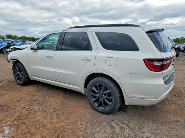 1C4RDJDG5HC821050 2017 DODGE DURANGO - Image 2