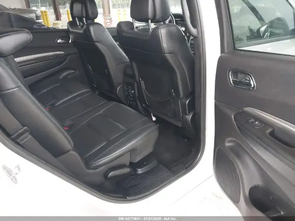 1C4RDJDG5HC827947 2017 DODGE DURANGO - Image 8