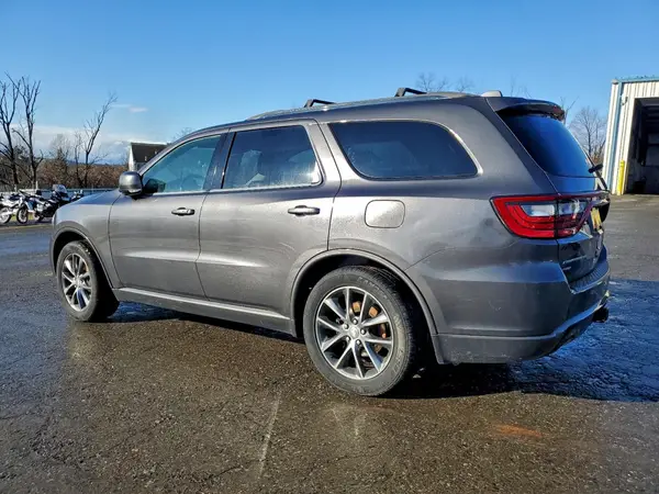 1C4RDJDG5HC829830 2017 DODGE DURANGO - Image 2