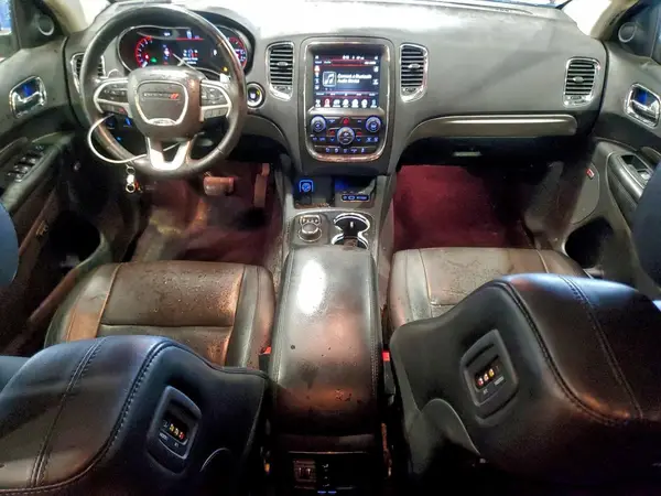 1C4RDJDG5HC829830 2017 DODGE DURANGO - Image 8