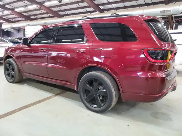1C4RDJDG5HC839189 2017 DODGE DURANGO - Image 2