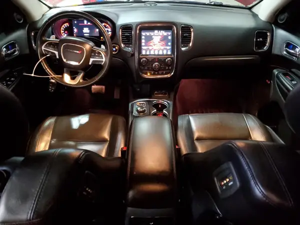 1C4RDJDG5HC839189 2017 DODGE DURANGO - Image 8