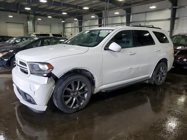 1C4RDJDG5HC839743 2017 DODGE DURANGO - Image 1