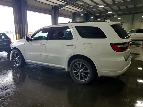 1C4RDJDG5HC839743 2017 DODGE DURANGO - Image 2