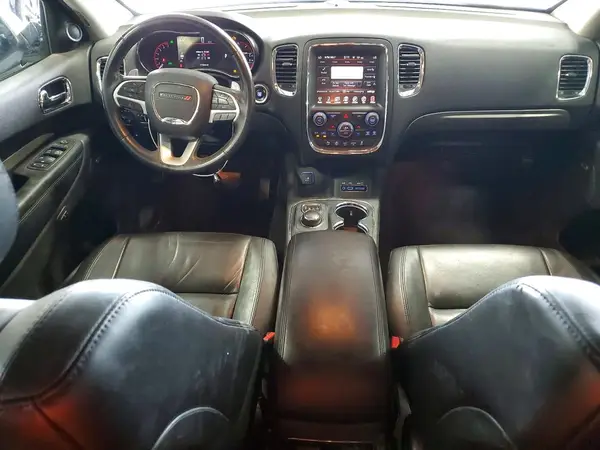 1C4RDJDG5HC839743 2017 DODGE DURANGO - Image 8