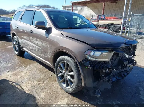 1C4RDJDG5HC839869 2017 DODGE DURANGO - Image 1