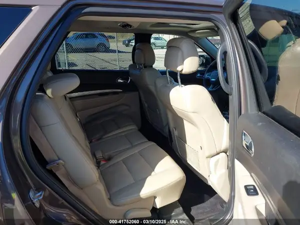 1C4RDJDG5HC839869 2017 DODGE DURANGO - Image 8