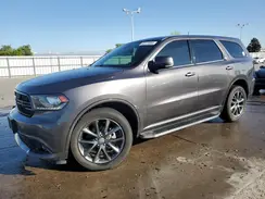 1C4RDJDG5HC847955 2017 DODGE DURANGO