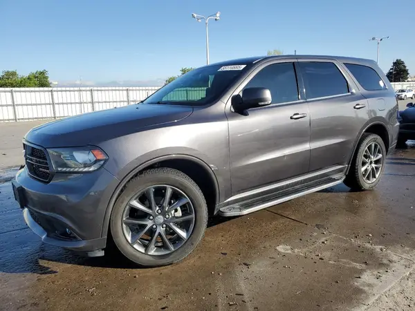 1C4RDJDG5HC847955 2017 DODGE DURANGO - Image 1