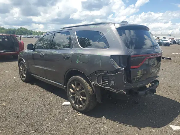 1C4RDJDG5HC848328 2017 DODGE DURANGO - Image 2