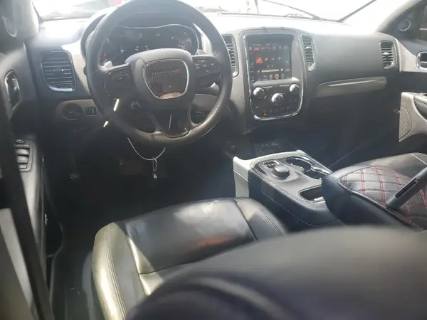 1C4RDJDG5HC848328 2017 DODGE DURANGO - Image 8
