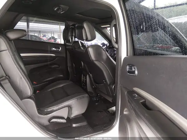 1C4RDJDG5HC854873 2017 DODGE DURANGO - Image 8