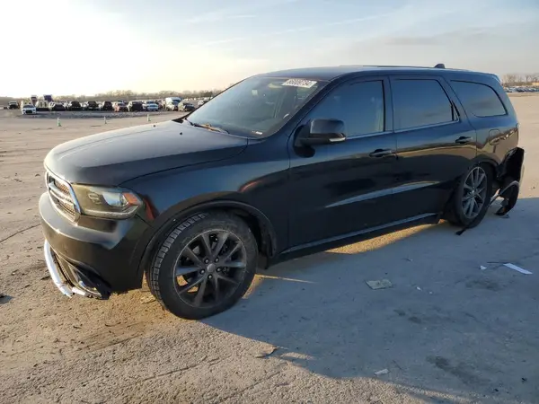 1C4RDJDG5HC870684 2017 DODGE DURANGO - Image 1