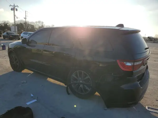 1C4RDJDG5HC870684 2017 DODGE DURANGO - Image 2