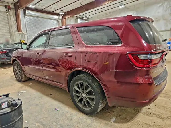 1C4RDJDG5HC896802 2017 DODGE DURANGO - Image 2