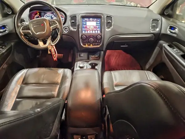 1C4RDJDG5HC896802 2017 DODGE DURANGO - Image 8
