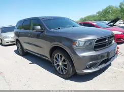 1C4RDJDG5HC897125 2017 DODGE DURANGO