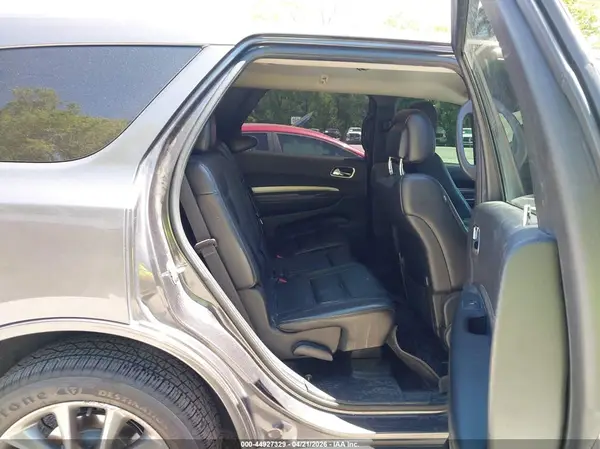 1C4RDJDG5HC897125 2017 DODGE DURANGO - Image 8