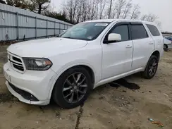 1C4RDJDG5HC905157 2017 DODGE DURANGO